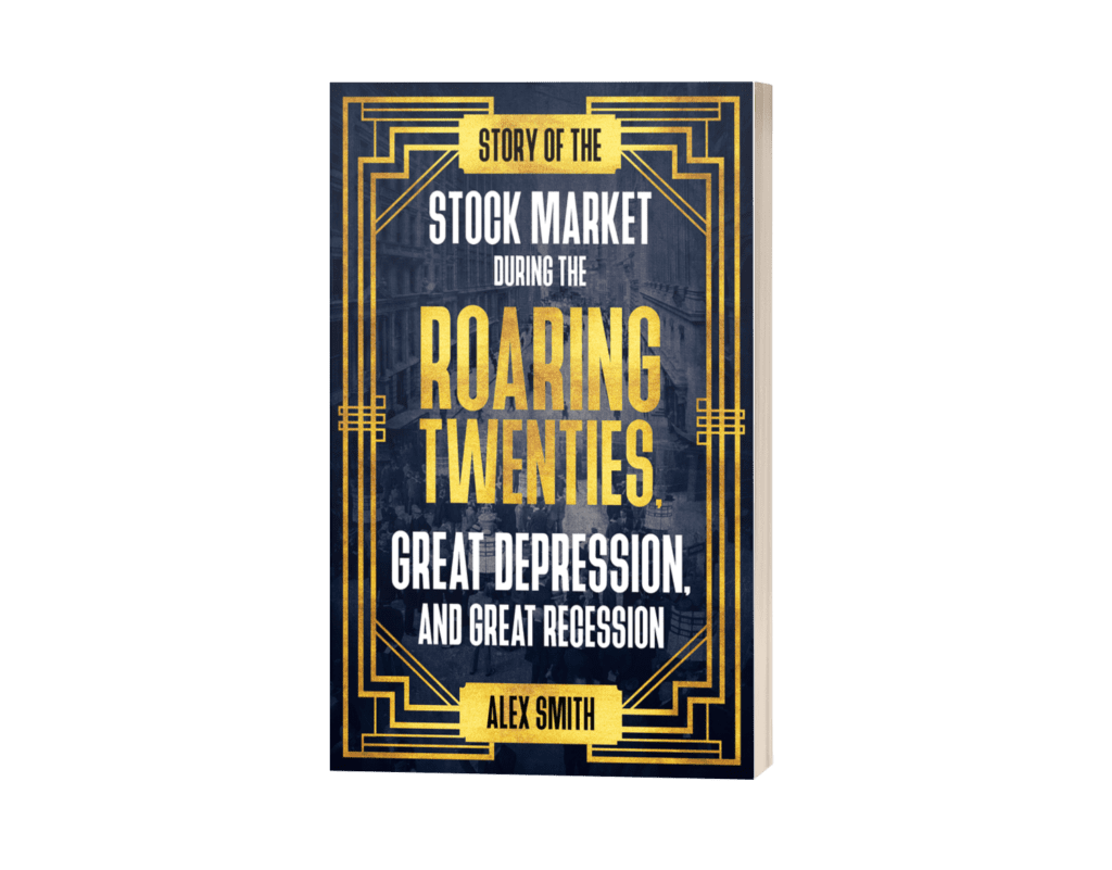 Story of the stock market during the roaring twenties