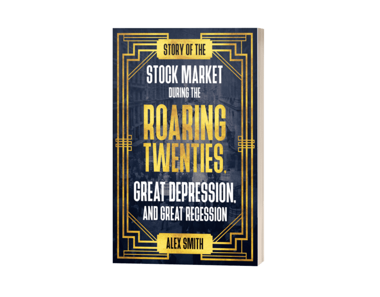 Story of the stock market during the roaring twenties