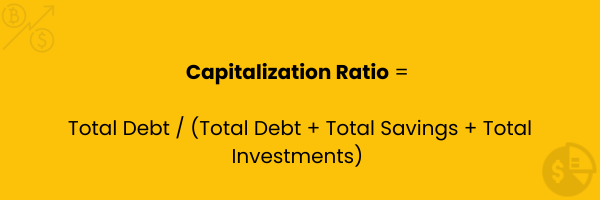 Capitalization Ratio