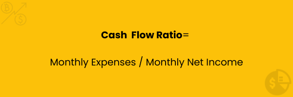 Cash Flow Ratio