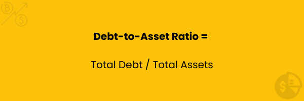 Debt-to-Asset Ratio