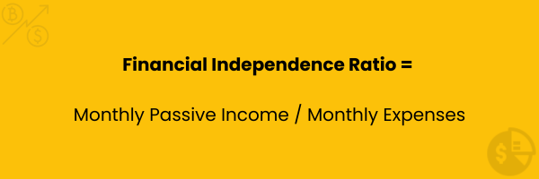 Financial Independence Ratio
