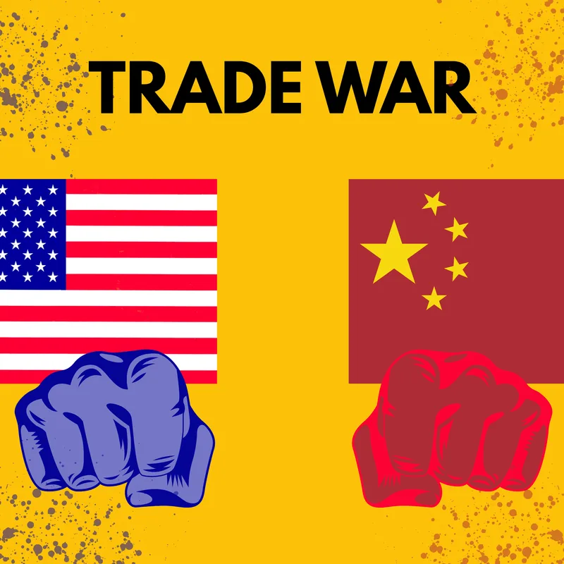 Where to Invest During a Trade War: Where Smart Money Is Going in 2025
